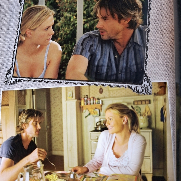 True Blood Series"A True Fan" Cook book and tee-shirt bundle. - Picture 10 of 15